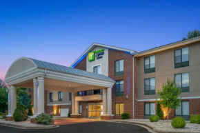 Отель Holiday Inn Express & Suites Tell City, an IHG Hotel  Телл Сити